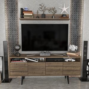 Έπιπλο TV Ola-Walnut