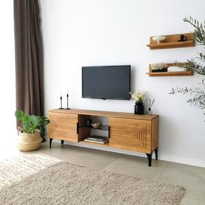 Έπιπλο TV Joanne-Oak