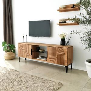 Έπιπλο TV Lidya-Oak