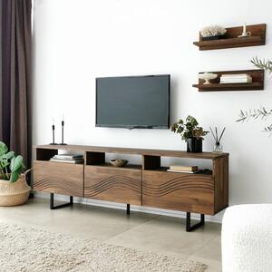 Έπιπλο TV Onda-Walnut