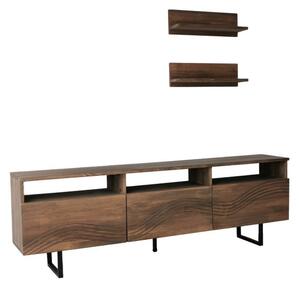 Έπιπλο TV Onda-Walnut