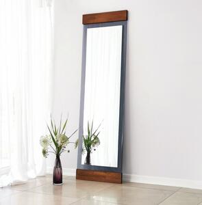 Επιδαπέδιος καθρέφτης Murano - Walnut