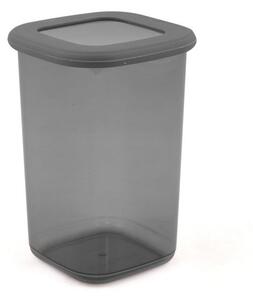 Σετ 12 δοχεία αποθήκευσης τροφίμων BNM - 0711 - 12AD, Γκρι