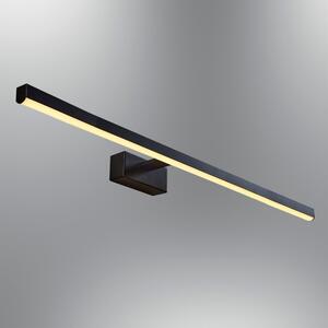 Φωτιστικό Τοίχου L1650 Black, Μαύρο