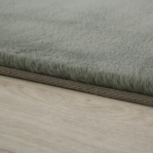 Χαλί Pouffy V1 Πράσινο 120 x 120cm