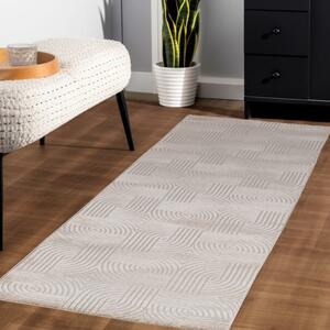 Χαλί Sahara V2 Μπεζ 80 x 250cm