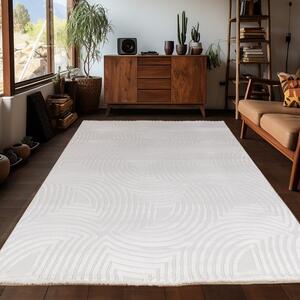 Χαλί Sahara V3 Κρεμ 120 x 170cm
