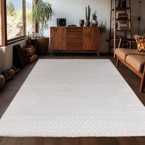 Χαλί Sahara V5 Κρεμ 80 x 150cm