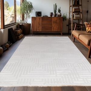 Χαλί Sahara V4 Κρεμ 120 x 170cm
