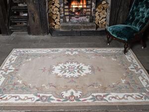 Χαλί Aubusson Taupe 150X240 cm, Flair Rugs