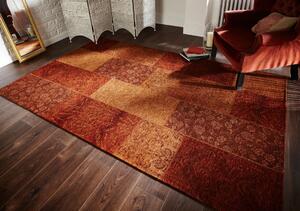 Χαλί Patchwork Chenille Terra 120X170 cm, Flair Rugs