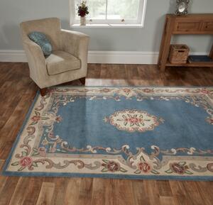 Χαλί Aubusson Μπλε 150X240 cm, Flair Rugs