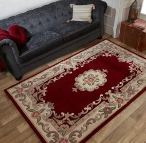 Χαλί Aubusson Κόκκινο 150X240 cm, Flair Rugs