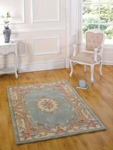 Χαλί Aubusson Πράσινο 150X240 cm, Flair Rugs