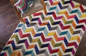 Χαλί Bolero Πολύχρωμο 120X170 cm, Flair Rugs