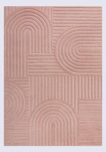 Χαλί Zen Garden Ροζ Pal 160X230 cm, Flair Rugs