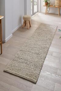 Χαλί Διαδρόμου Minerals Natural 60X230 cm, Flair Rugs