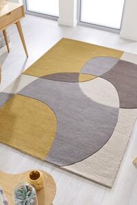 Χαλί Glow Ocru 120X170 cm, Flair Rugs