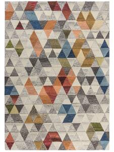 Χαλί Διαδρόμου Amari Natural/Πολύχρωμο 60X230 cm, Flair Rugs