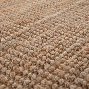 Χαλί Jute Boucle Natural 160X230 cm, Flair Rugs