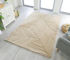 Χαλί Lino Leaf Natural 120X170 cm, Flair Rugs