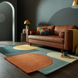 Χαλί Lozenge Πολύχρωμο 200X290 cm, Flair Rugs