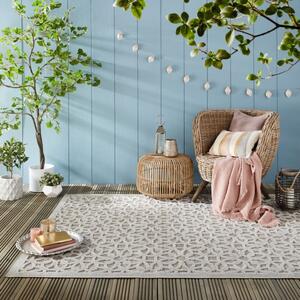 Χαλί Argento Ασημί 200X290 cm, Flair Rugs