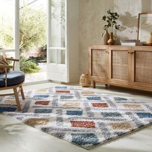 Χαλί Sketch Πολύχρωμο 160X230 cm, Flair Rugs