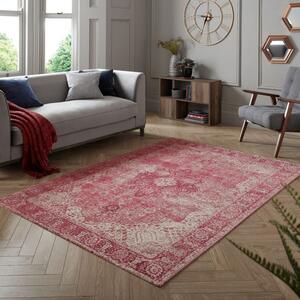 Χαλί Antique Traditional Ροζ 155X230 cm, Flair Rugs