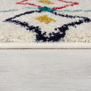Χαλί Prairie Berber Κρεμ 200X290 cm, Flair Rugs