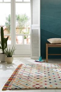 Χαλί Prairie Berber Κρεμ 80X150 cm, Flair Rugs