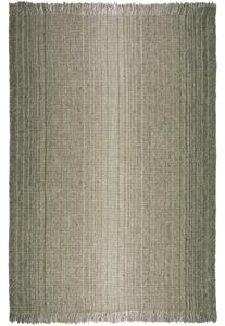 Χαλί Διαδρόμου Jute Ombre Πράσινο 60X230 cm, Flair Rugs