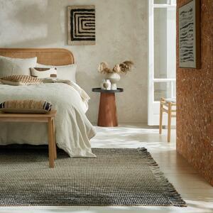Χαλί Jute Ombre Γκρι 160X230 cm, Flair Rugs
