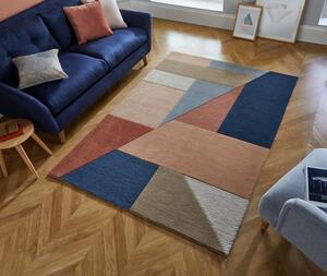 Χαλί Alwyn Πολύχρωμο 160X230 cm, Flair Rugs