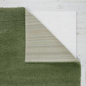 Χαλί Feather Soft Πράσινο Olive 200X290 cm, Flair Rugs