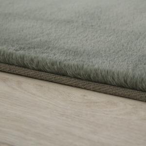 Χαλί Pouffy V1 Πράσινο 120 x 120cm