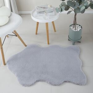 Χαλί Caty V8 Ασημί 60 x 90cm