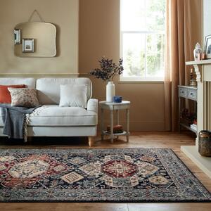 Χαλί Sincerity Royale Gillingham Μπλε 80X150 cm, Flair Rugs
