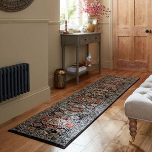 Χαλί Διαδρόμου Sincerity Royale Gillingham Μπλε 66X300 cm, Flair Rugs
