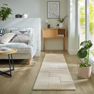 Χαλί Διαδρόμου Moderno Caro Natural 60X230 cm, Flair Rugs