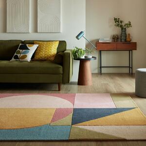 Χαλί Moderno Esre Πολύχρωμο 120X170 cm, Flair Rugs