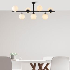 Φωτιστικό οροφής Fazli - 10526 Μαύρο