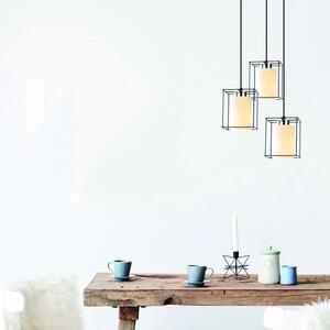 Φωτιστικό οροφής Swank - 702-S2 Μαύρο