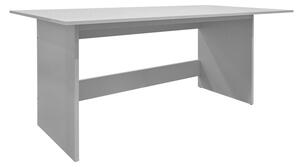Γραφείο Taule, Λευκό, 60x120x74 cm