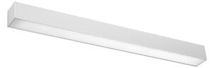 Φωτιστικό τοίχου LED Pinne, Γκρι, 3000K, 67x6x6 cm