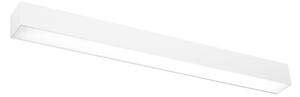Φωτιστικό τοίχου LED Pinne, Λευκό, 3000K, 67x6x6 cm