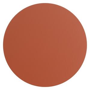 Φωτιστικό τοίχου LED Borgen, Κόκκινο, 3000K, 30x30x3.5 cm