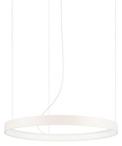 Πολυέλαιος LED Rio 55, Μπεζ, 3000K, 55x55x150 cm