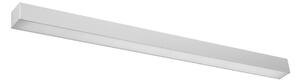 Φωτιστικό τοίχου LED Pinne, Γκρι, 4000K, 90x6x6 cm