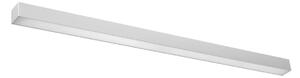 Φωτιστικό τοίχου LED Pinne, Γκρι, 3000K, 118x6x6 cm